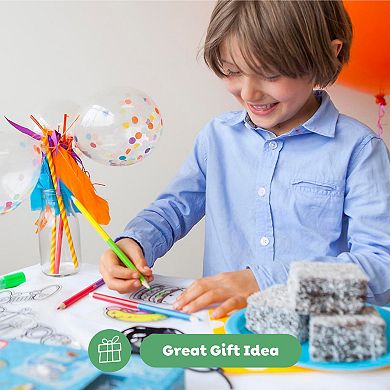 Tiger Tribe Shrinkies Ultimate Craft Kit