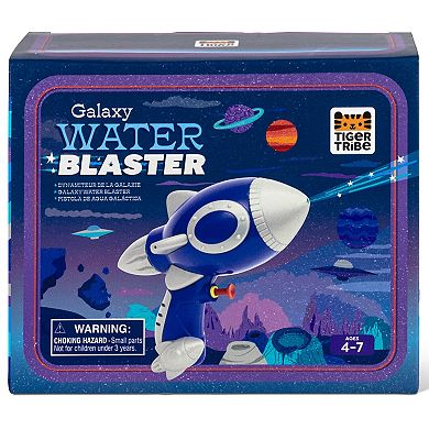 Tiger Tribe Galaxy Water Blaster Space-Themed Toy