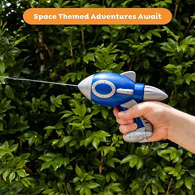 Tiger Tribe Galaxy Water Blaster Space-Themed Toy