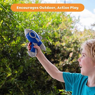 Tiger Tribe Galaxy Water Blaster Space-Themed Toy