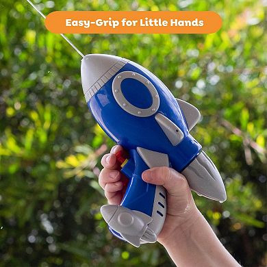 Tiger Tribe Galaxy Water Blaster Space-Themed Toy