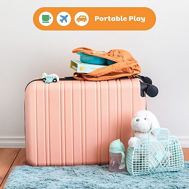 Tiger Tribe Magical Creatures Coloring Set with Stickers & Markers