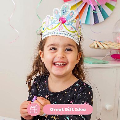 Tiger Tribe Garden Scratch Art Kit with Etching Tools