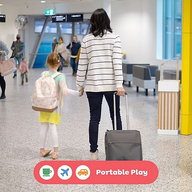 Tiger Tribe Fruitie Cutie Scented Coloring Set with Scented Markers