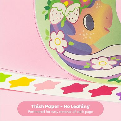 Tiger Tribe Paint-A-Picture Unicorn Skies Watercolor Art Set