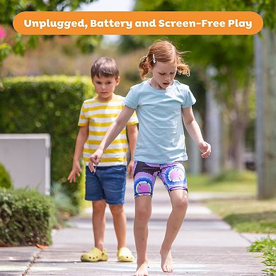 Tiger Tribe Chalk It Up Outdoor Games Set with Activity Book & Chalks