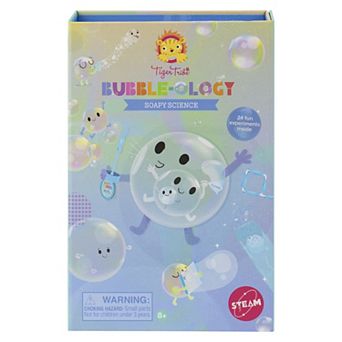 Tiger Tribe Bubble Science Kit
