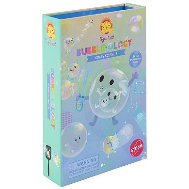 Tiger Tribe Bubble Science Kit