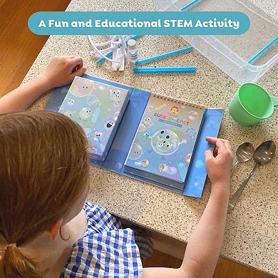 Tiger Tribe Bubble Science Kit