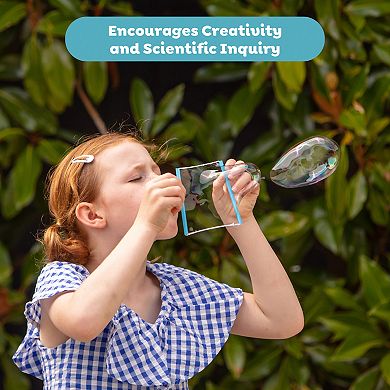 Tiger Tribe Bubble Science Kit