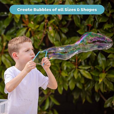 Tiger Tribe Bubble Science Kit