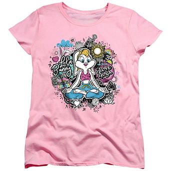 Juniors' Looney Tunes Lola Bunny Graphic Tee