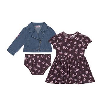 Baby & Toddler Little Lass 2 pc Jacket Dress Set