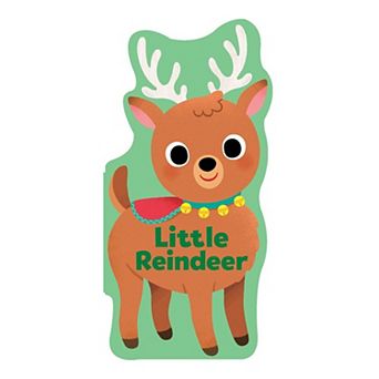 Little Reindeer by Maggie Fischer Children's Board Book