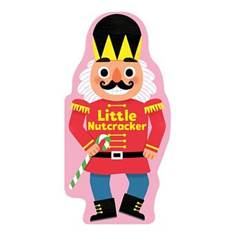 Little Nutcracker by Maggie Fischer Children's Board Book