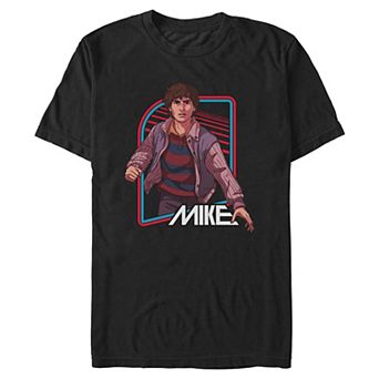 Men's Stranger Things Mike Graphic Tee