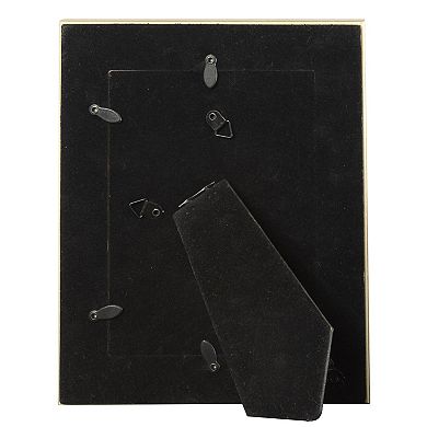 Belle Maison 5" x 7" Faux Leather Picture Frame