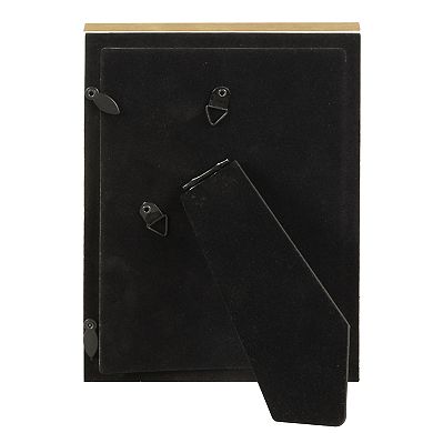 Belle Maison 5" x 7" Two-Tone Picture Frame