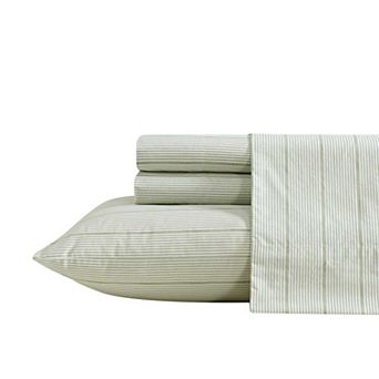 Nautica Breathable Sheet Set with Pillowcases