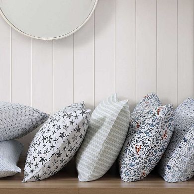 Nautica Coastal Sheet Set with Pillowcases