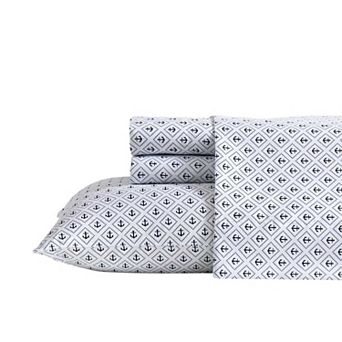Nautica Coastal Sheet Set with Pillowcases