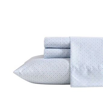 Nautica Coastal Sheet Set with Pillowcases