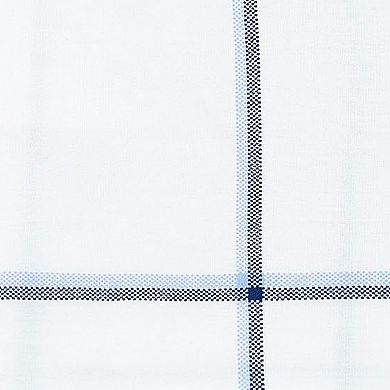 Nautica Plot Blue Sheet Set with Pillowcases