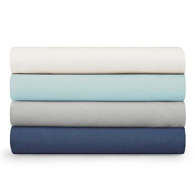 Nautica Regatta 4-Piece Sheet Set with Pillowcases