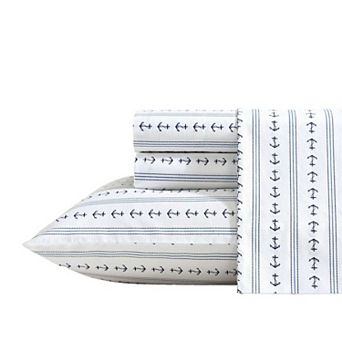 Nautica Blue Sheet Set with Pillowcases