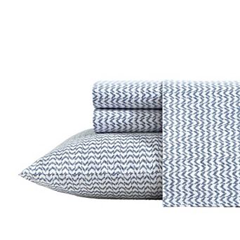 Nautica Blue Sheet Set with Pillowcases