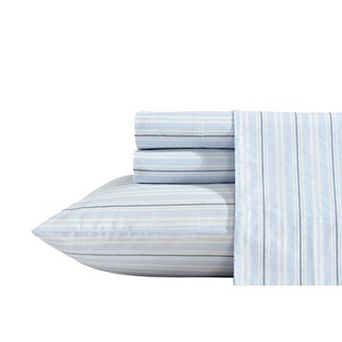 Nautica Blue Sheet Set with Pillowcases