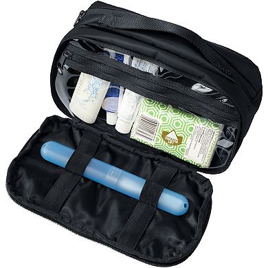 Lands' End Travel Dopp Kit Toiletry Bag