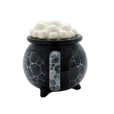 Celebrate Together™ Halloween Marbled Cauldron & Lidded Bubbles Mug