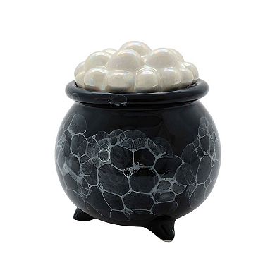 Celebrate Together™ Halloween Marbled Cauldron & Lidded Bubbles Mug