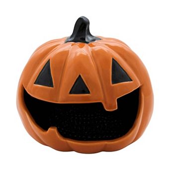 Celebrate Together™ Halloween Jack O Lantern Sponge Holder
