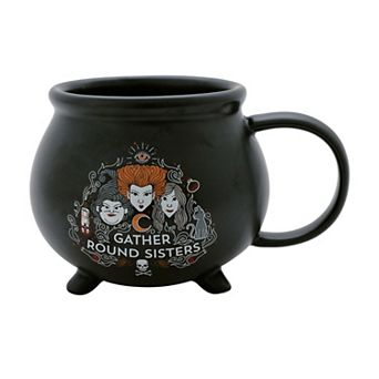 Celebrate Together™ Disney's Hocus Pocus Halloween Cauldron Mug