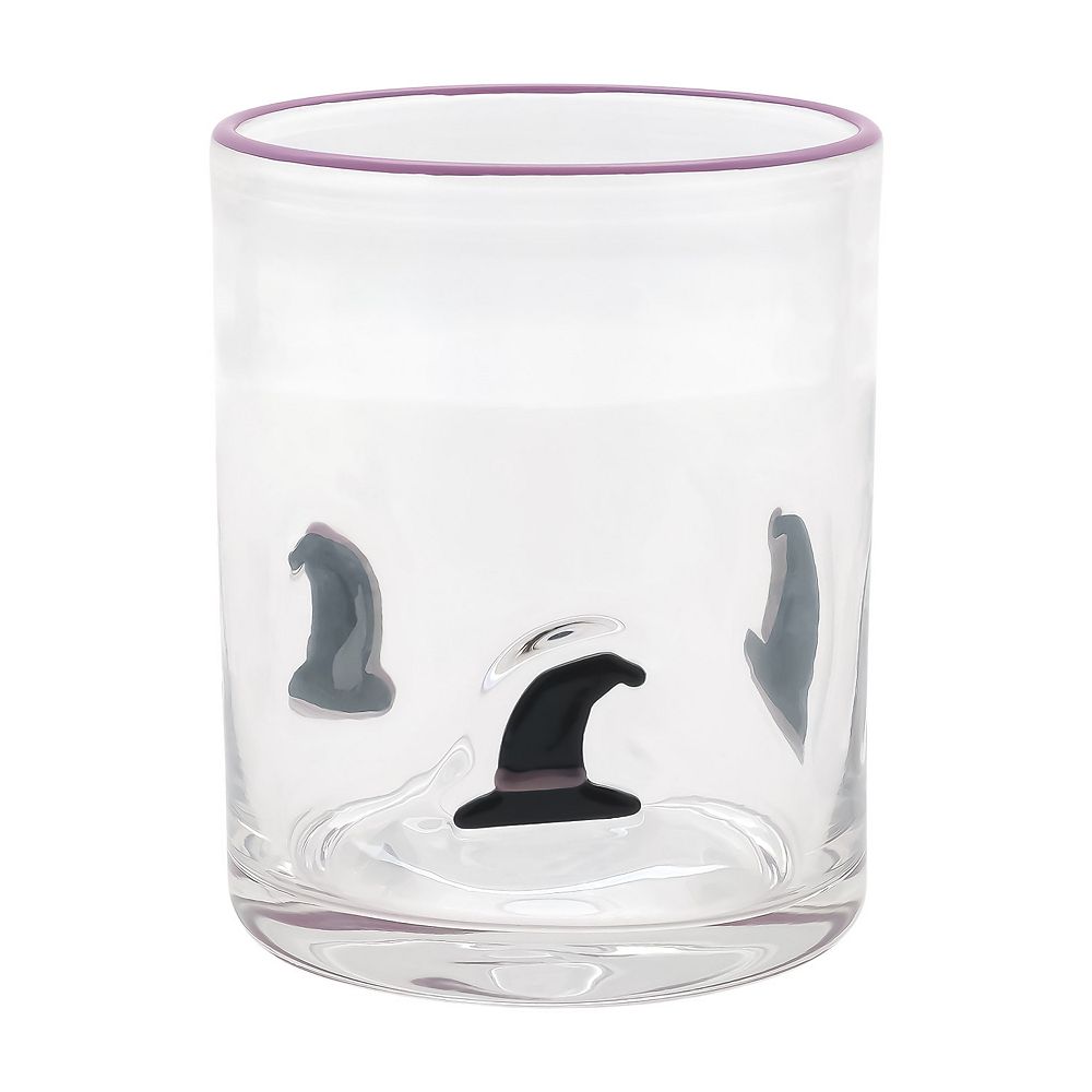 Celebrate Togetherâ¢ Halloween Witch Icon Drinking Glass
