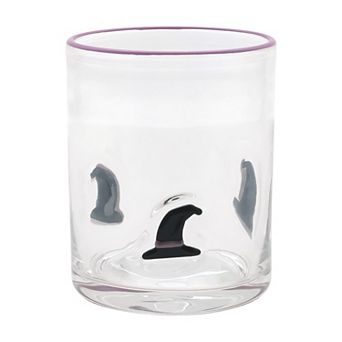 Celebrate Together™ Halloween Witch Icon Drinking Glass