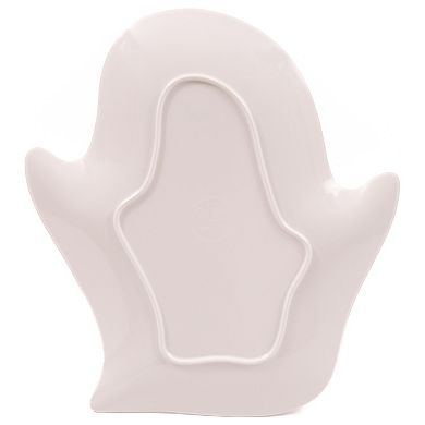 Celebrate Together™ Halloween Figural Ghost Halloween Plate