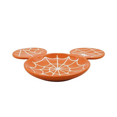 Celebrate Together™ Disney's Mickey Mouse Spider Web Halloween Spoon Rest