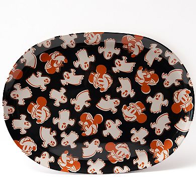 Celebrate Together™ Disney's Halloween Mickey Mouse 2-Piece Platter Set