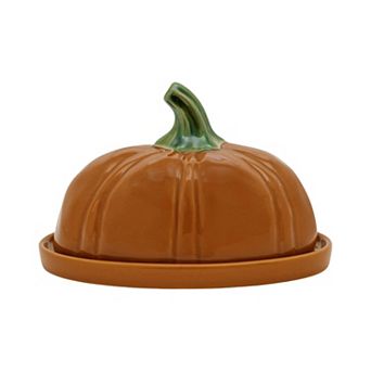 Celebrate Together™ Fall Pumpkin Butter Dish