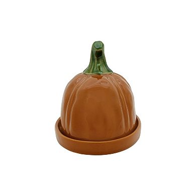 Celebrate Together™ Fall Pumpkin Butter Dish