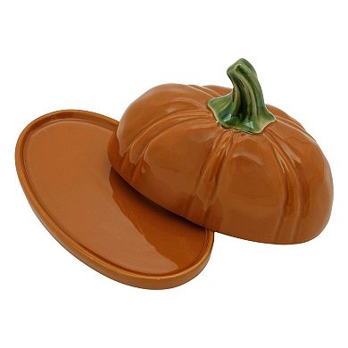 Celebrate Together™ Fall Pumpkin Butter Dish