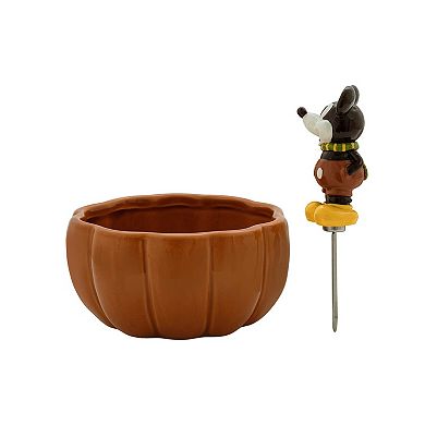 Celebrate Together™ Disney's Mickey Mouse Pumpkin Dip & Spreader Set