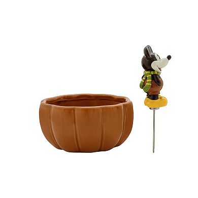 Celebrate Together™ Disney's Mickey Mouse Pumpkin Dip & Spreader Set