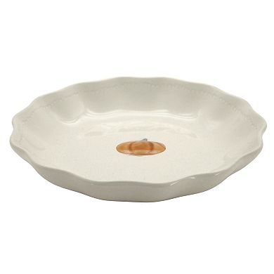 Celebrate Together™ Fall Embossed Pumpkins Dinner Bowl