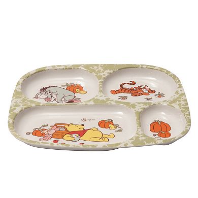 Celebrate Together™ Disney's Winnie the Pooh Harvest Divided Plate