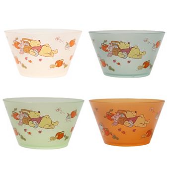 Celebrate Together™ Disney's Winnie the Pooh 4 pc Kids Bowl Set
