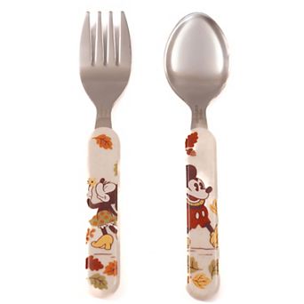 Celebrate Together™ Disney's Mickey & Minnie Fall Utensils 2 pc Set